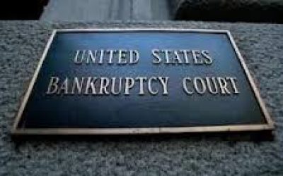 Bankruptcy Fraud- Arrested, Charged with Bankruptcy Fraud
