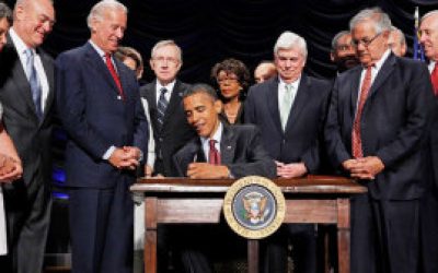 Donald Trump unveils plan to dismantle Dodd-Frank Act