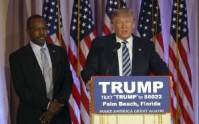 Trump Officially Taps Carson for HUD Secretary